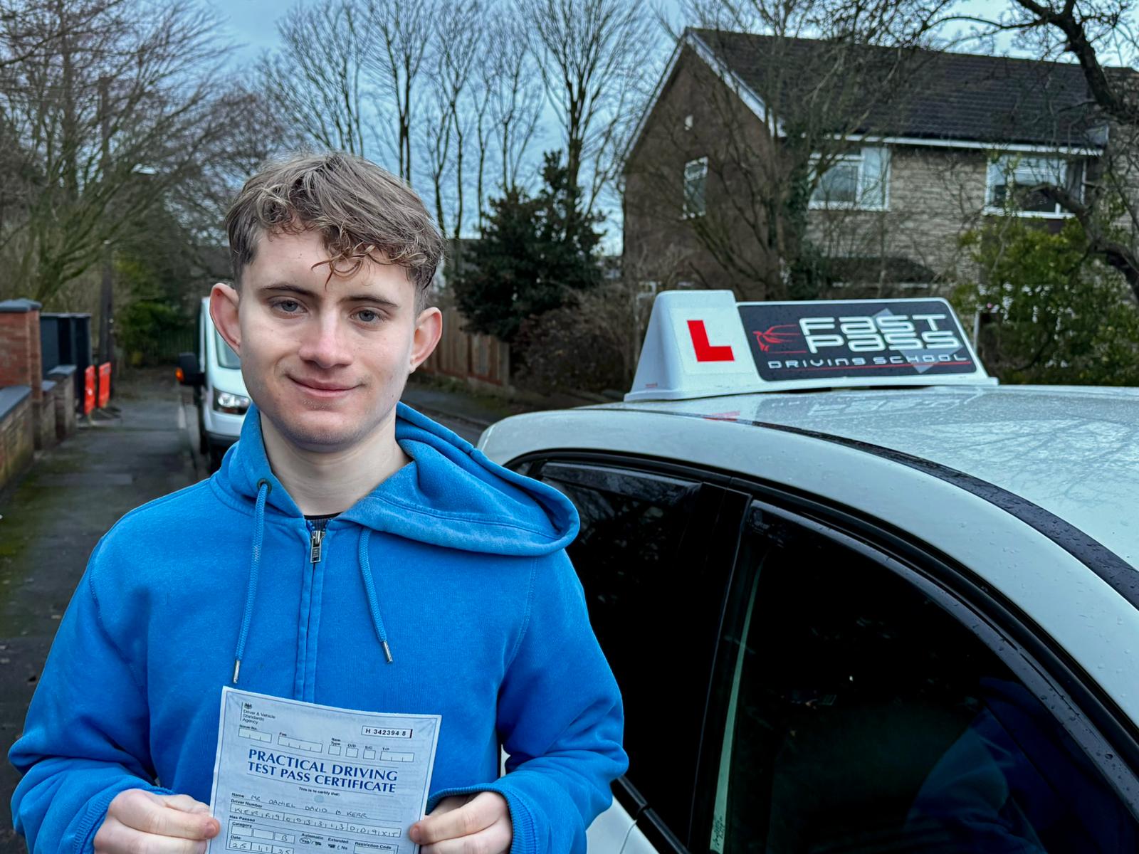 Driving Lessons Wigan