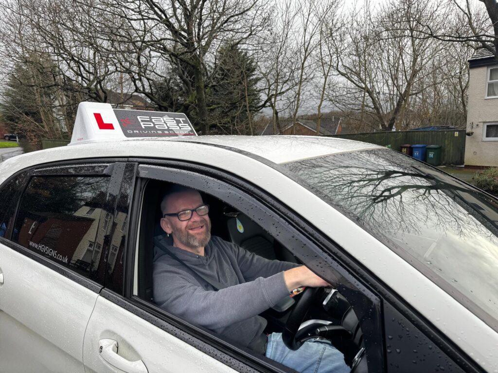 Driving Lessons Wigan