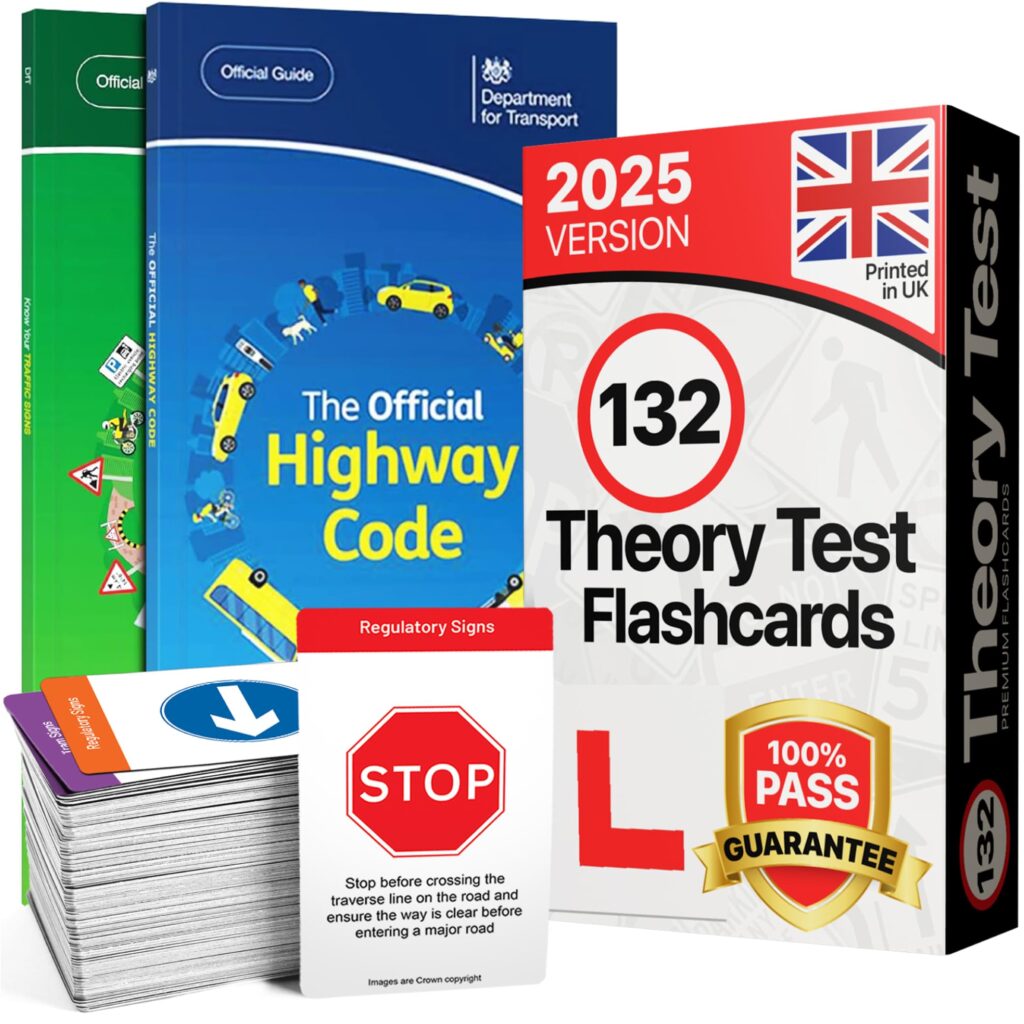 Home Theory Test learning