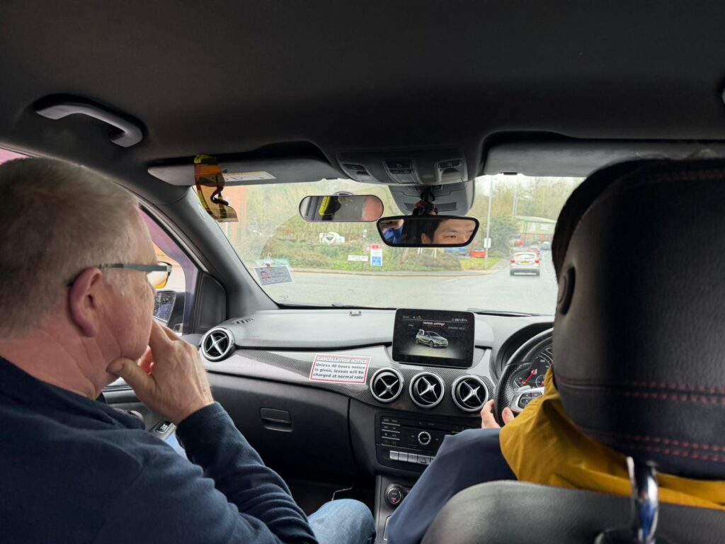 Driving Instructor Training