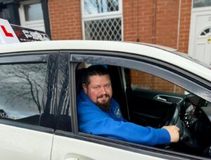 Automatic Driving Instructor Leyland