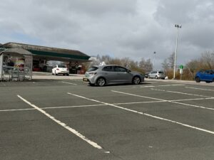 Bay Parking Driving Lessons With Fast Pass Driving School