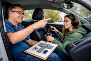 Learning To Drive With Learning Difficulties