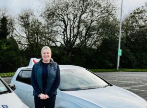 Female Driving Instructor Wigan