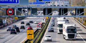 Motorway Driving Lessons With Fast Pass Driving School
