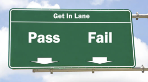 Top 10 Reasons For Failing Driving Test