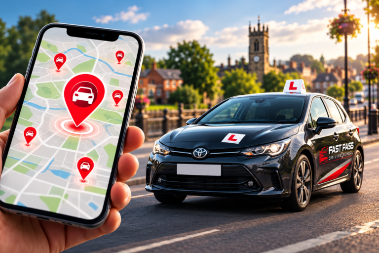 driving lessons near me