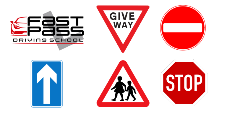 know your road signs