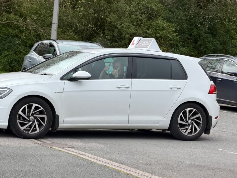 Driving Lessons In Wigan Available Now