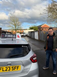 Andy Manual Driving Instructor in Leyland