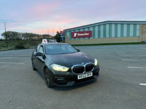 Staying Healthy as a Driving Instructor