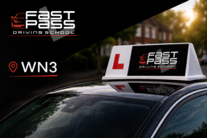 driving lessons wigan wn3 postcode