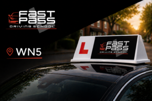 driving lessons wigan wn5 postcode
