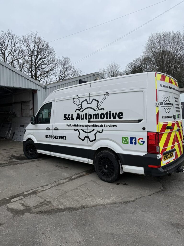 Mobile mechanic wigan