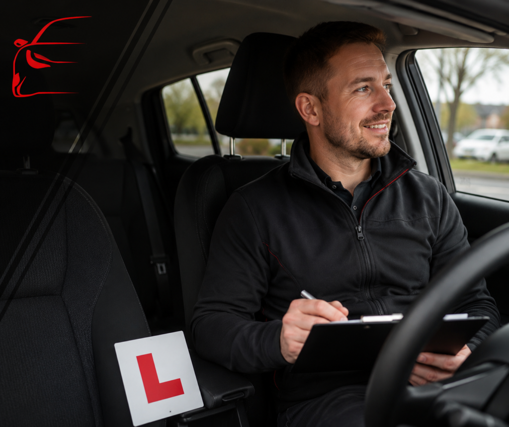 Driving Instructor Training Warrington