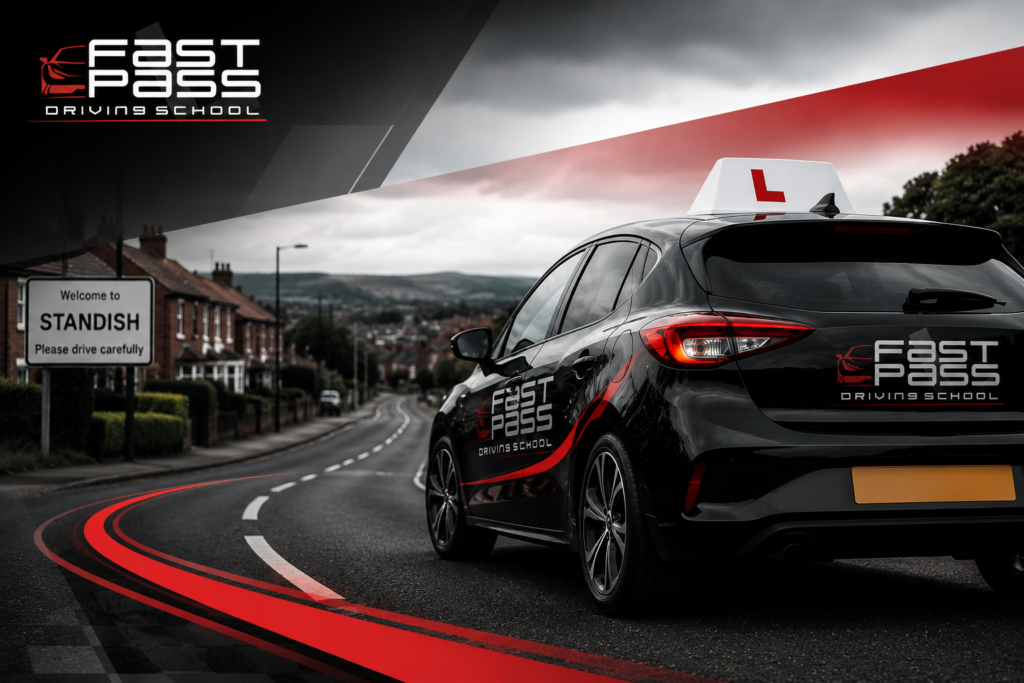 Driving Lessons Standish