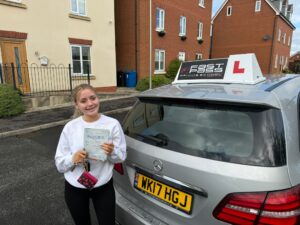 Manual Driving Lessons Wigan & Chorley