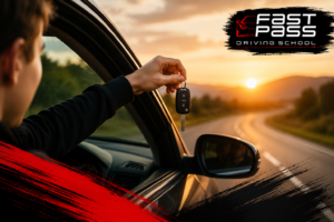 benefits of passing your driving test