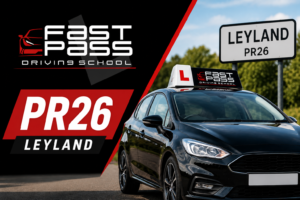 driving lessons pr26 leyland