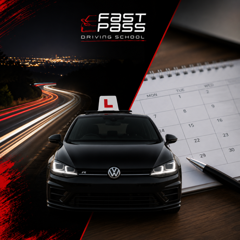 intensive driving courses vs weekly driving lessons