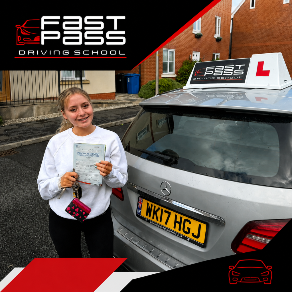 Fast Pass Copywrite Another Driving Test Passed 11th May 2026 - Fast Pass
