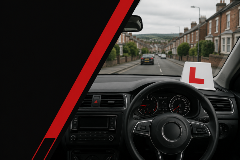 What to expect on your driving lessons in chorley