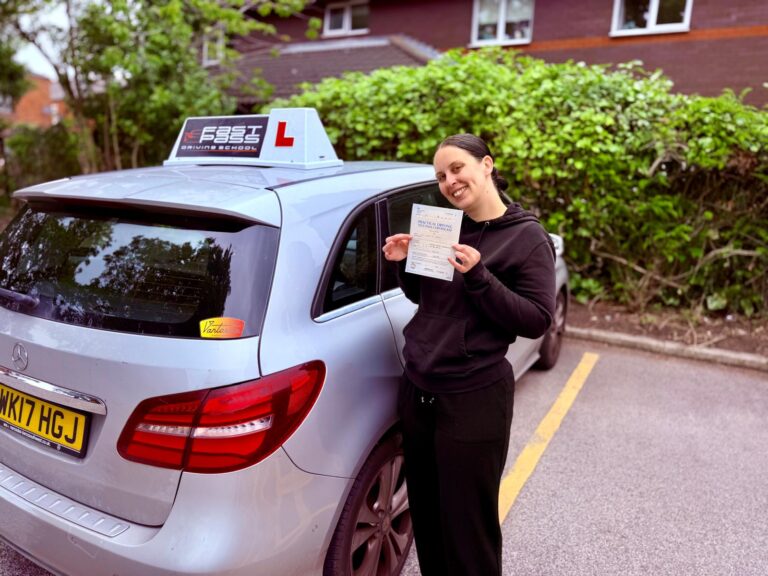 Driving test passed in Chorley 18th June 2026