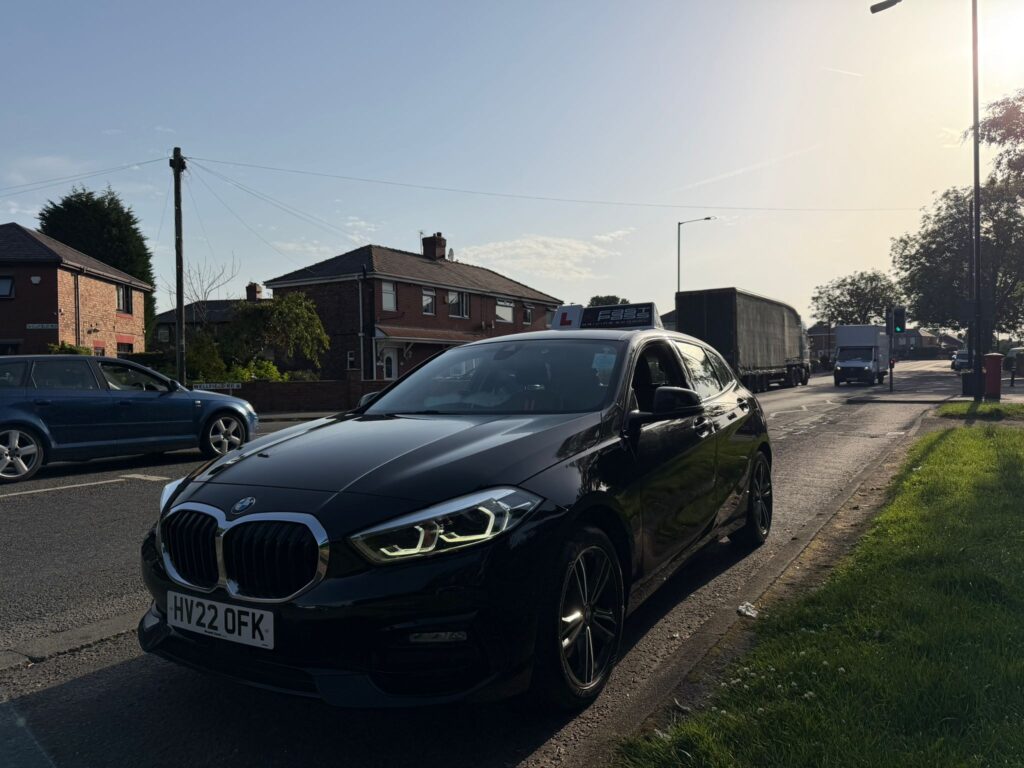 Automatic Driving Lessons