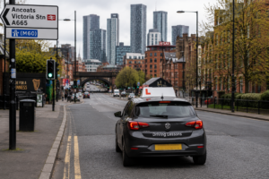 driving lessons and instructor demand in manchester