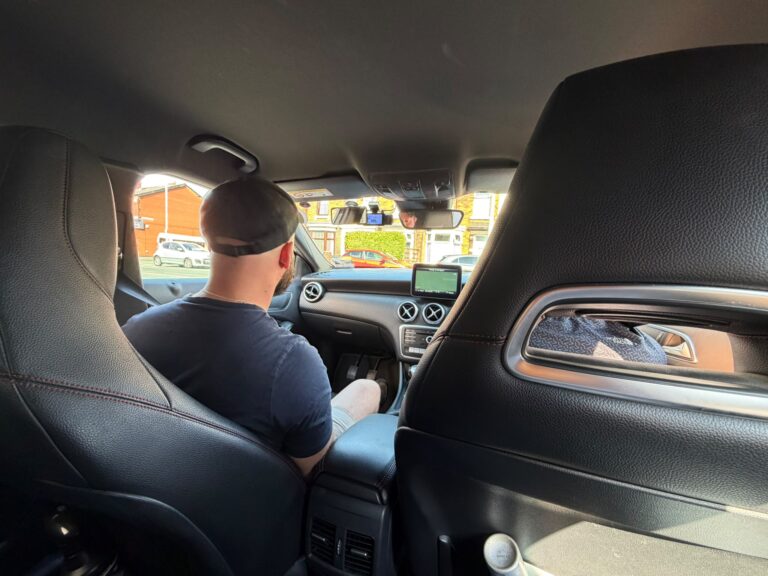 Driving Instructor Westhoughton