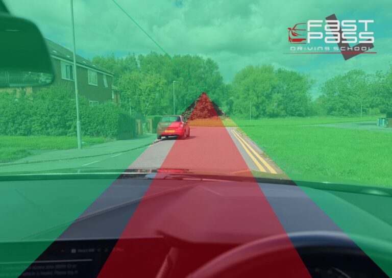 Clearance When Passing Obsitcles On The Road