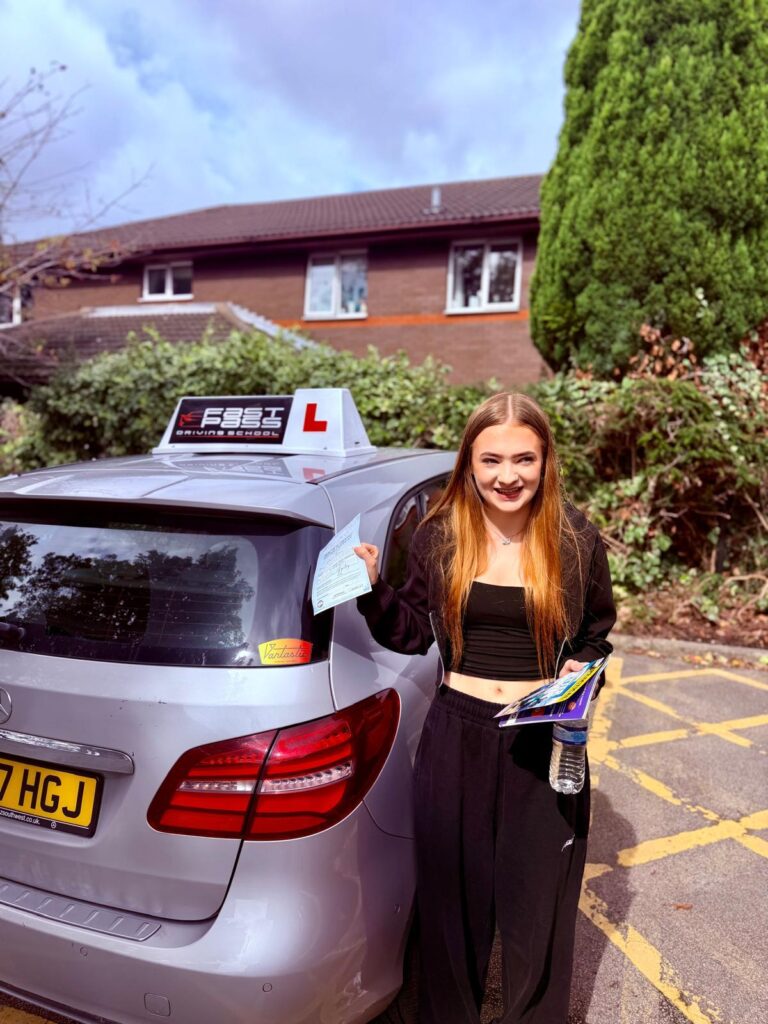 Starr driving test pass with 0 driving faults