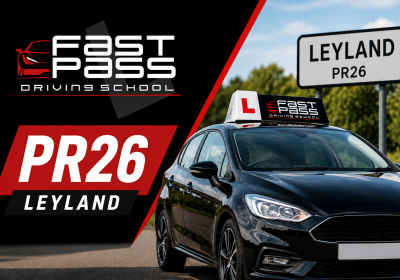 driving lessons pr26 leyland
