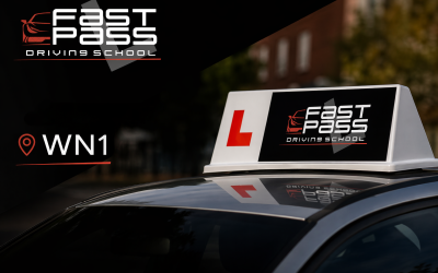 driving lessons wigan wn1 postcode