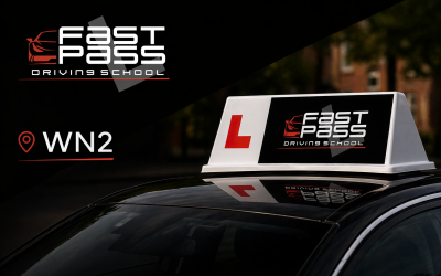driving lessons wigan wn2 postcode