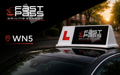 driving lessons wigan wn5 postcode