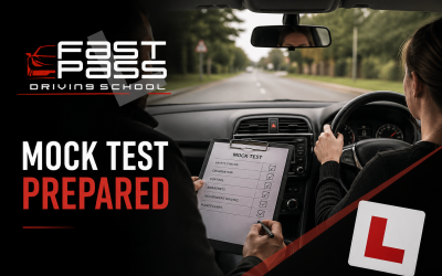 Mock Driving Test